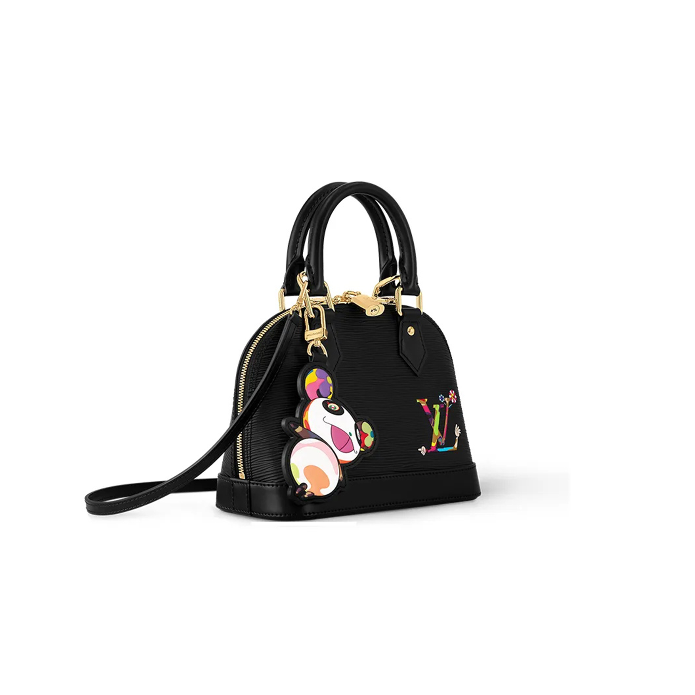 l**is V*t*n murakami lv x tm alma bb m13670 (24*18*11cm)